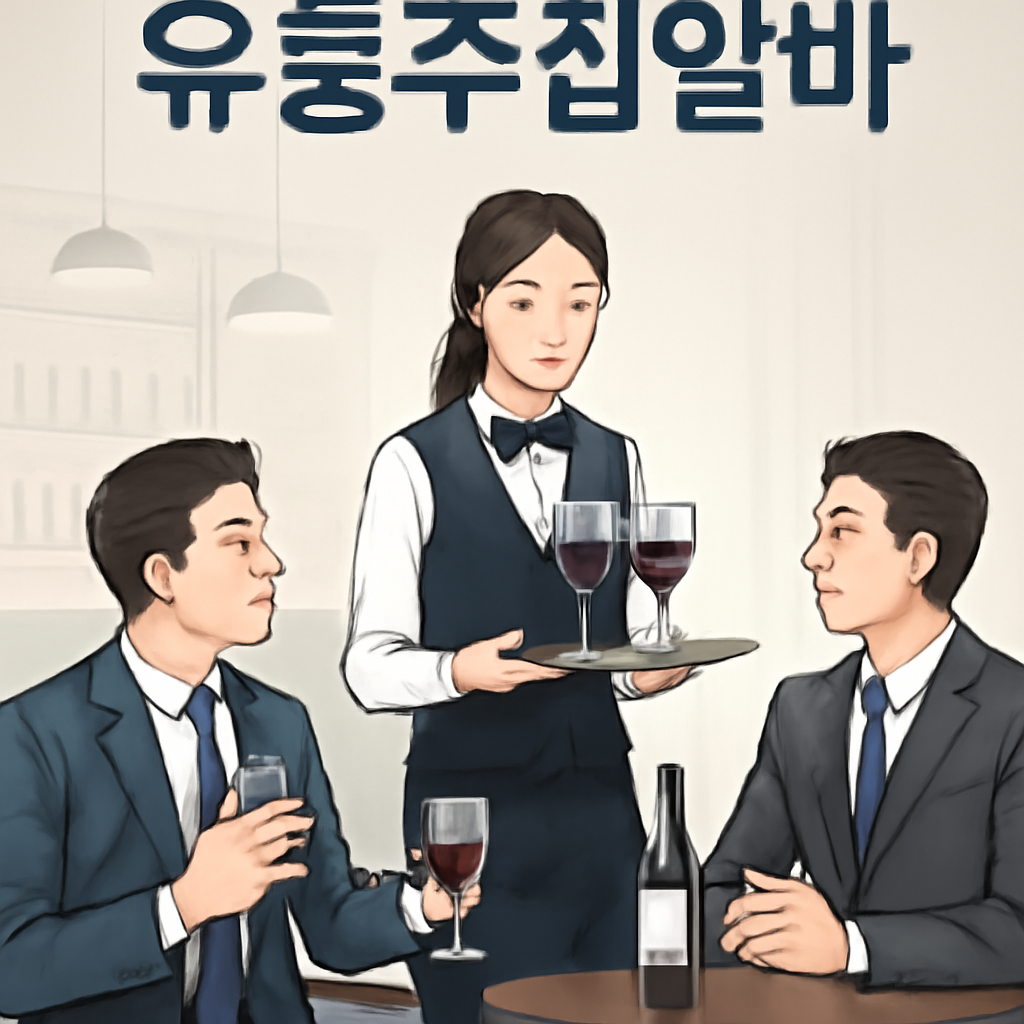 유흥주점알바 메인 이미지