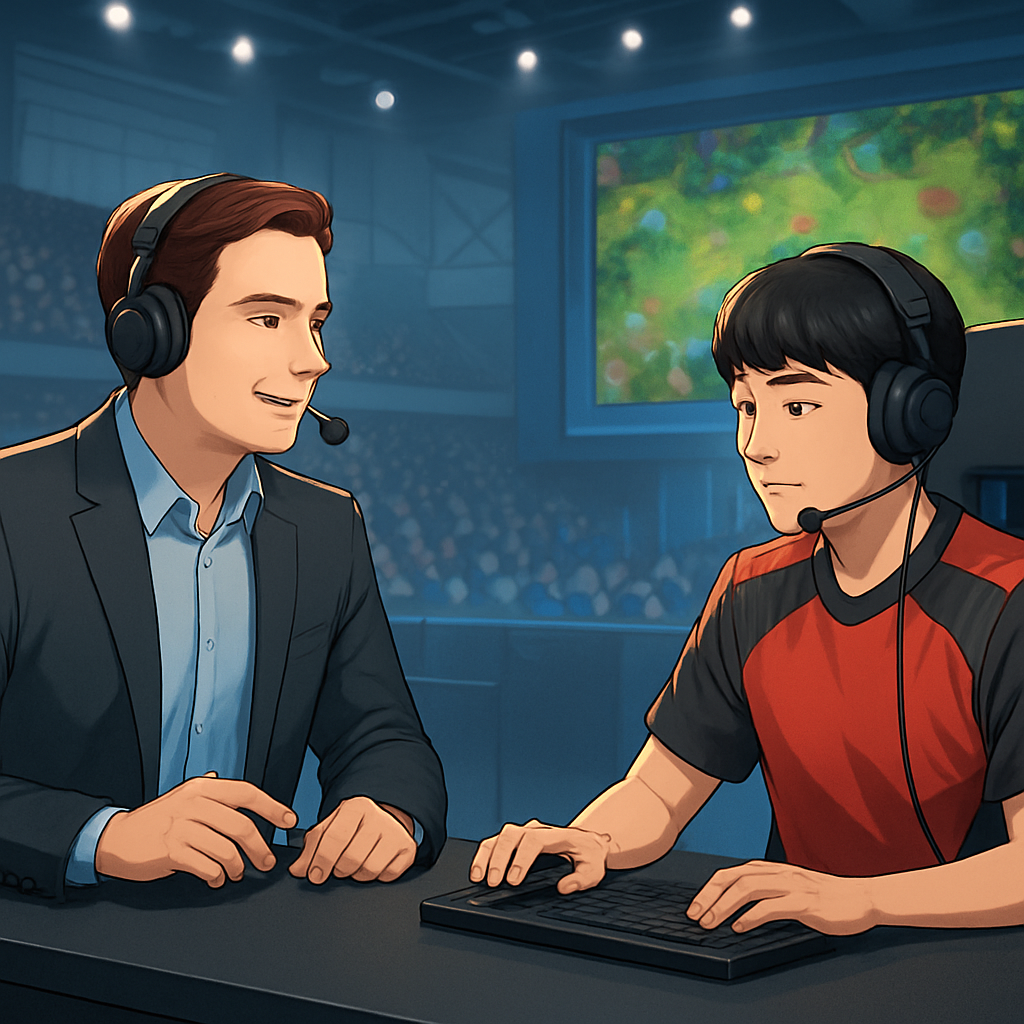 e스포츠 중계의 현황과 채널 가이드: 한국에서 보는 법과 주요 방송 플랫폼 비교