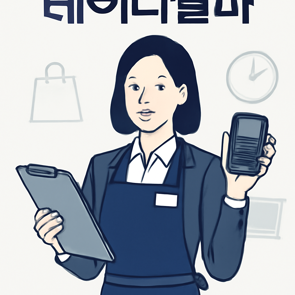 레이디알바 메인 이미지