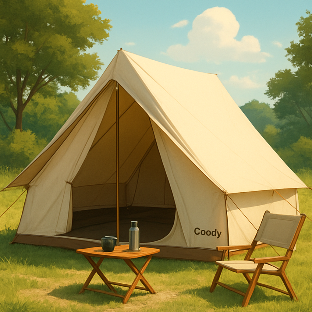 Coody air tents: Data-backed verdict on setup speed and waterproofing