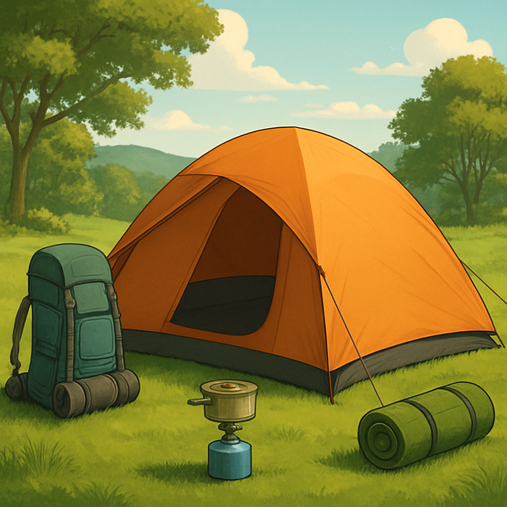 Easy setup tents: An expert, data-backed guide to fast options
