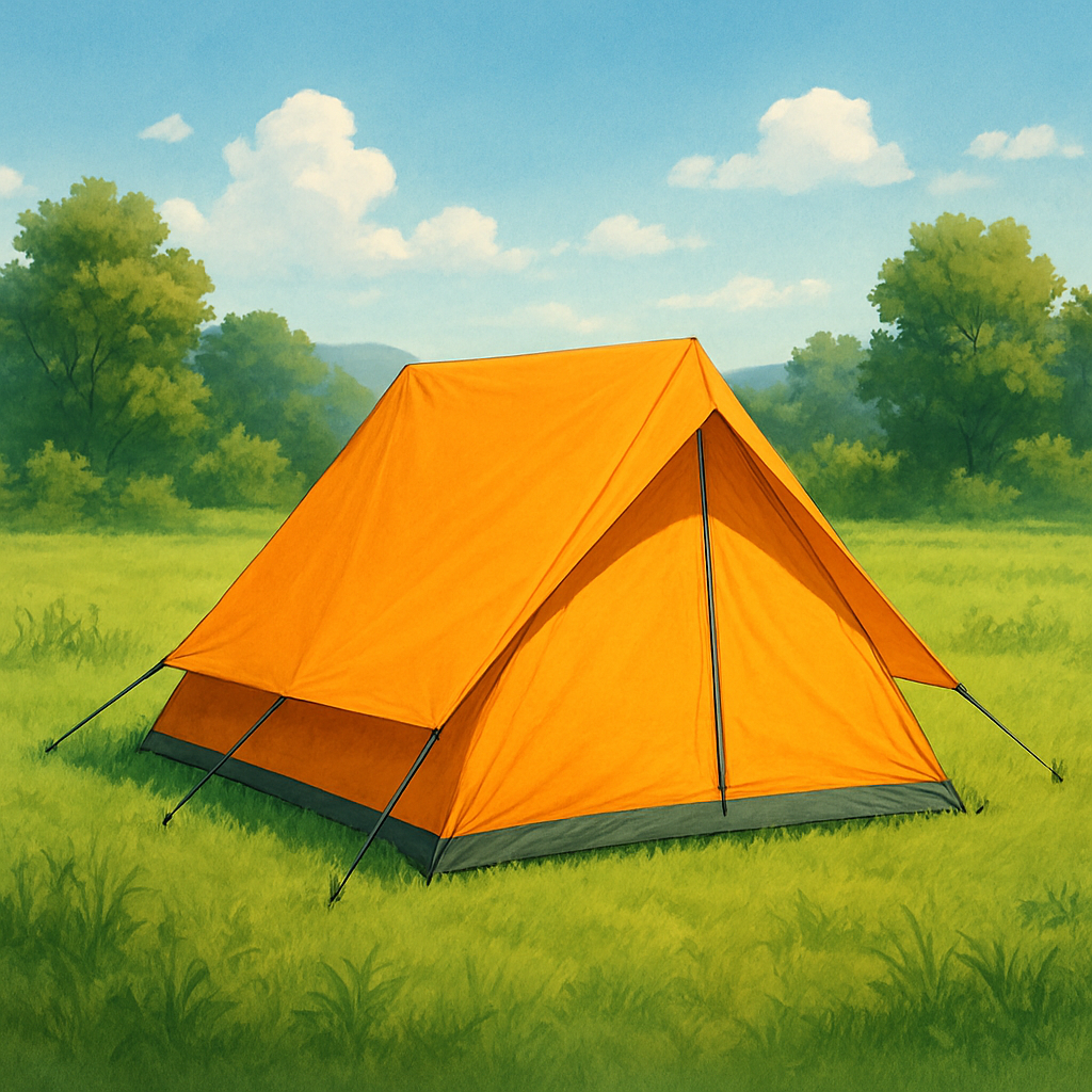 fast pitch tents image