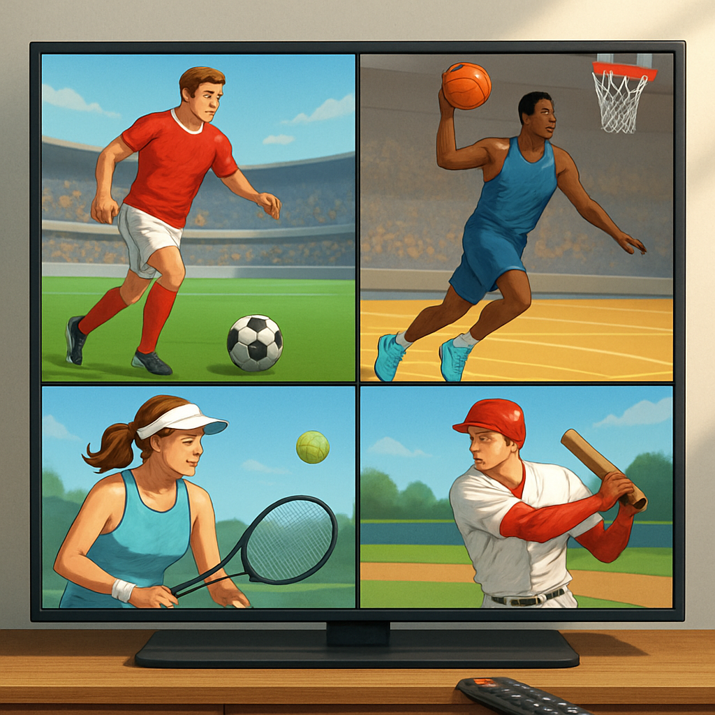 스포츠무료중계 현황과 합법적 서비스 비교: 오늘 축구 무료 라이브 중계 링크까지 분석