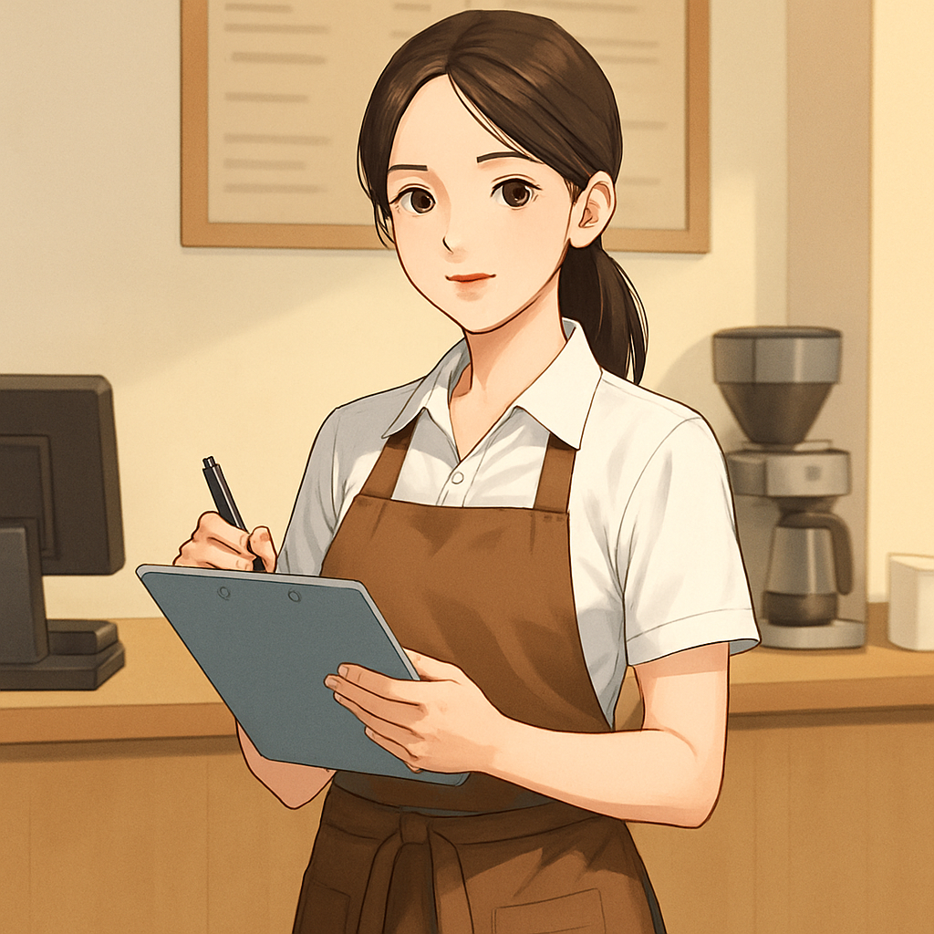 여성 알바 시급 이미지